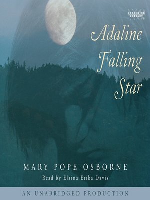 cover image of Adaline Falling Star